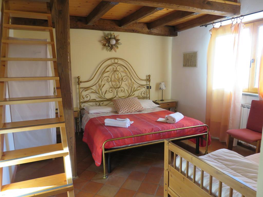 Agriturismo "La Rosa Canina" Bed & Breakfast Lerici Dış mekan fotoğraf